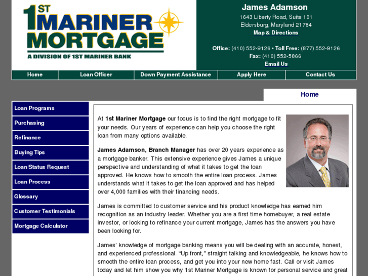 www.marylandmortgages-refinancing.com