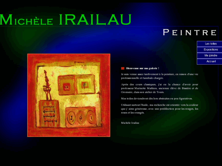 www.michele-irailau.com