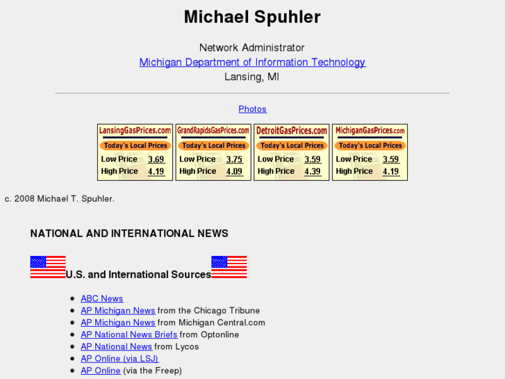 www.mikespuhler.com