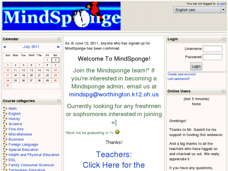 www.mindsponge.net
