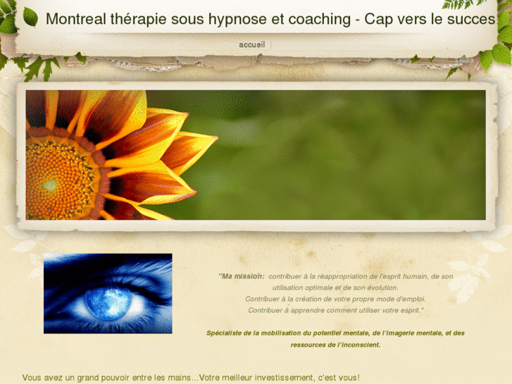 www.montrealhypnosecoach.com