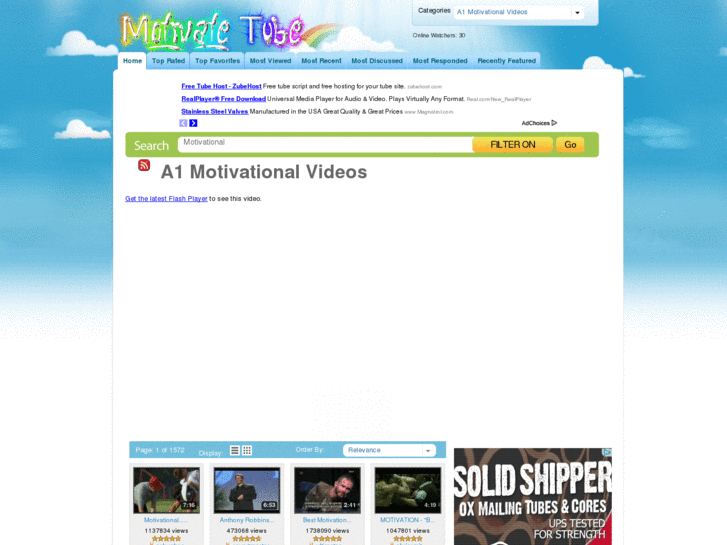 www.motivatetube.com