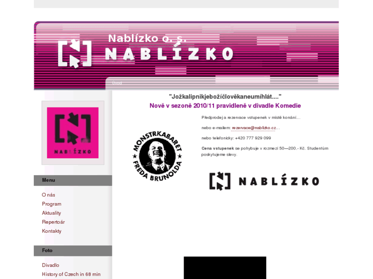 www.nablizko.cz