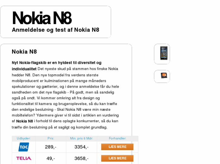 www.nokia-n8.dk