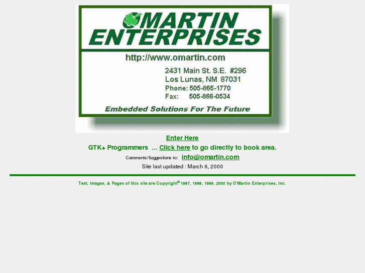 www.omartin.com