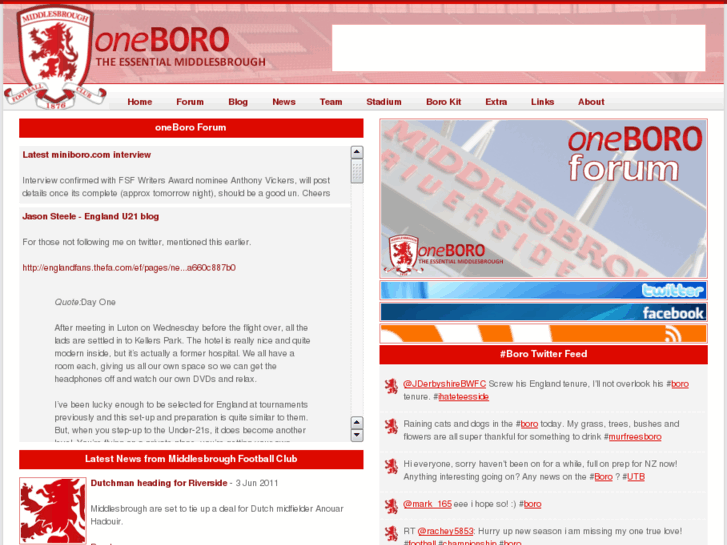 www.oneboro.com