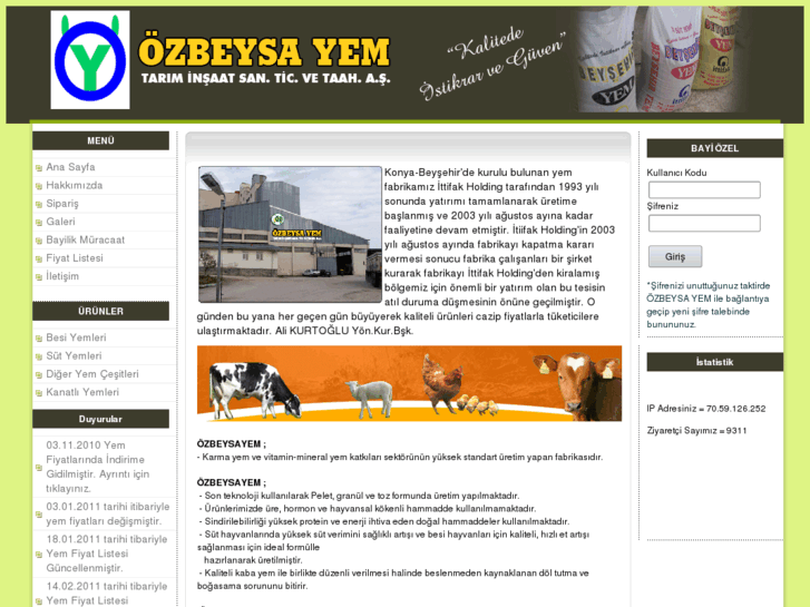 www.ozbeysayem.com