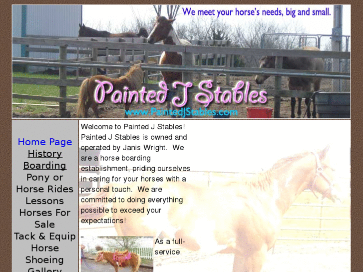 www.paintedjstables.com