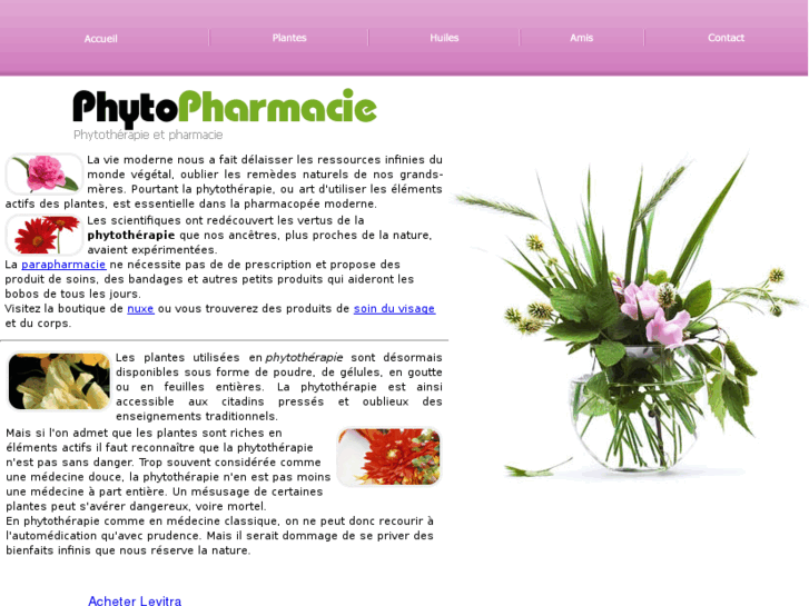 www.phytopharmacie.fr