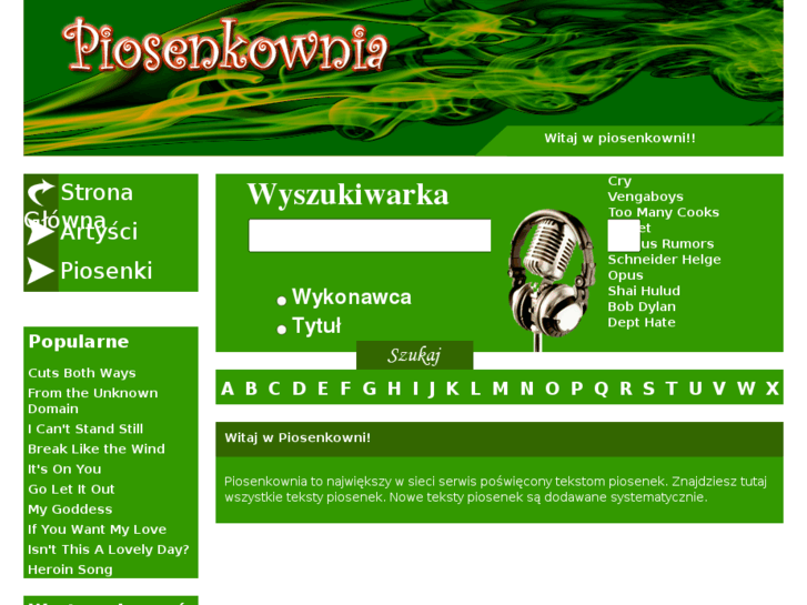 www.piosenkownia.info