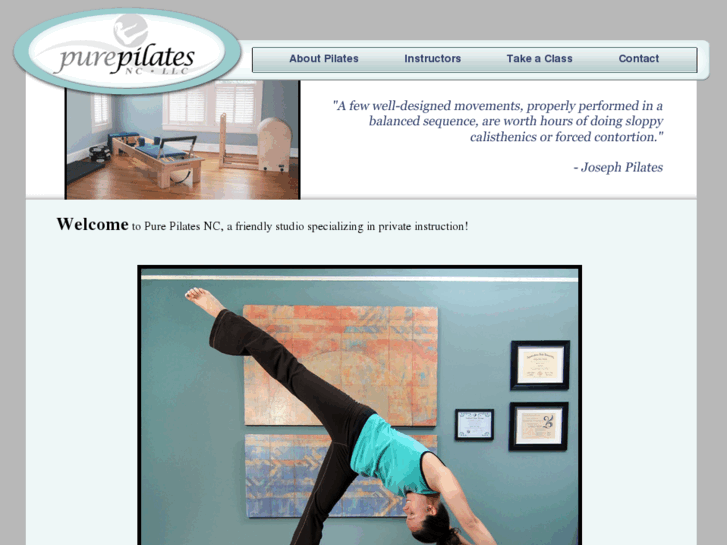 www.purepilatesnc.com