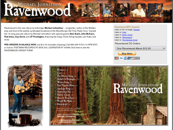 www.ravenwoodcd.com