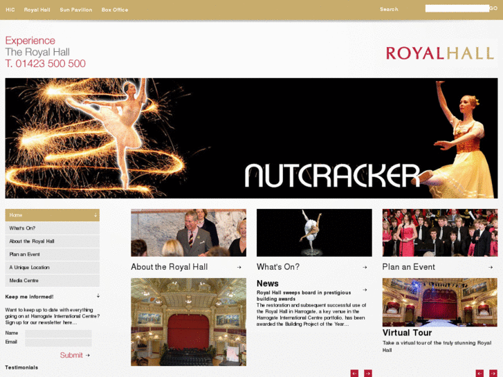 www.royalhall.co.uk