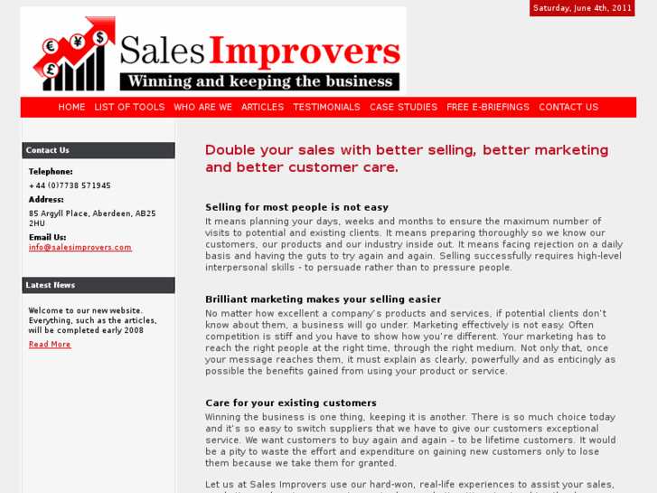 www.salesimprovers.com