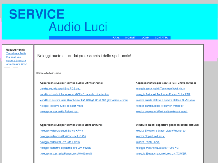 www.service-audio-luci.com