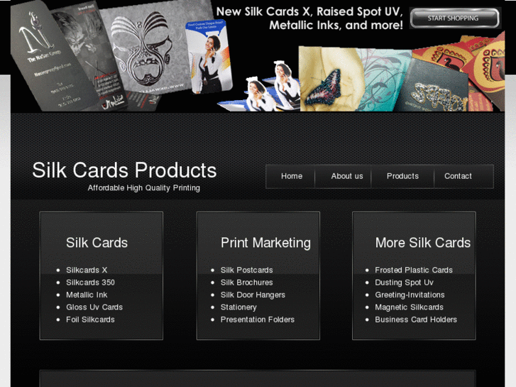 www.silkcards.net