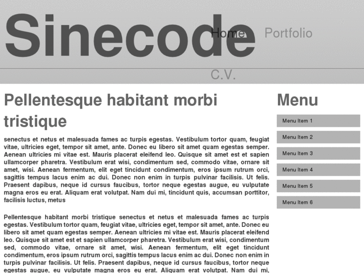 www.sinecode.com