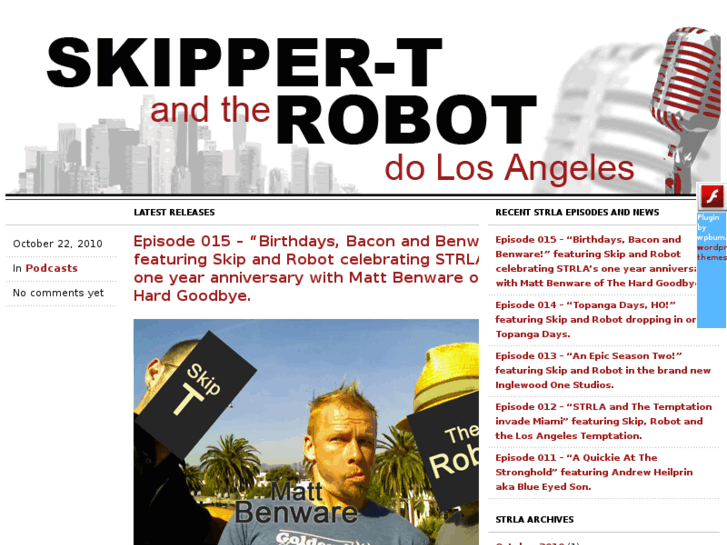 www.skippertandtherobot.com