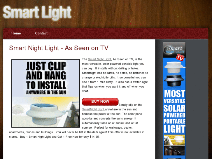 www.smartnightlightontv.com