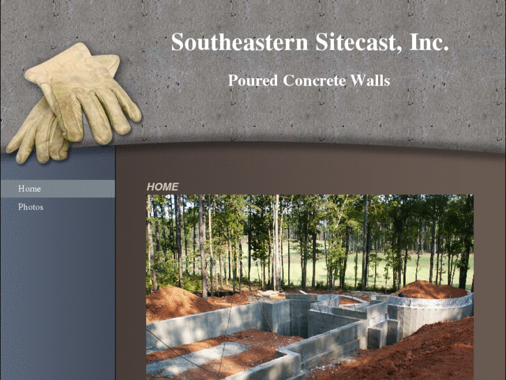 www.southeasternsitecastpouredconcretefoundations.com