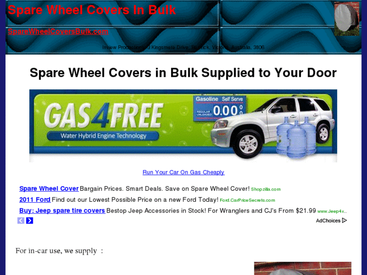 www.sparewheelcoversbulk.com