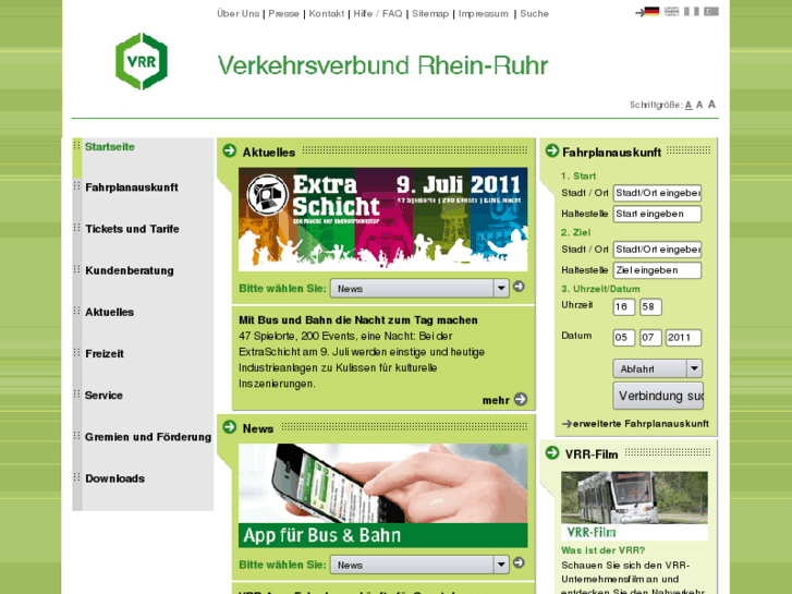 www.stadtbahn.org