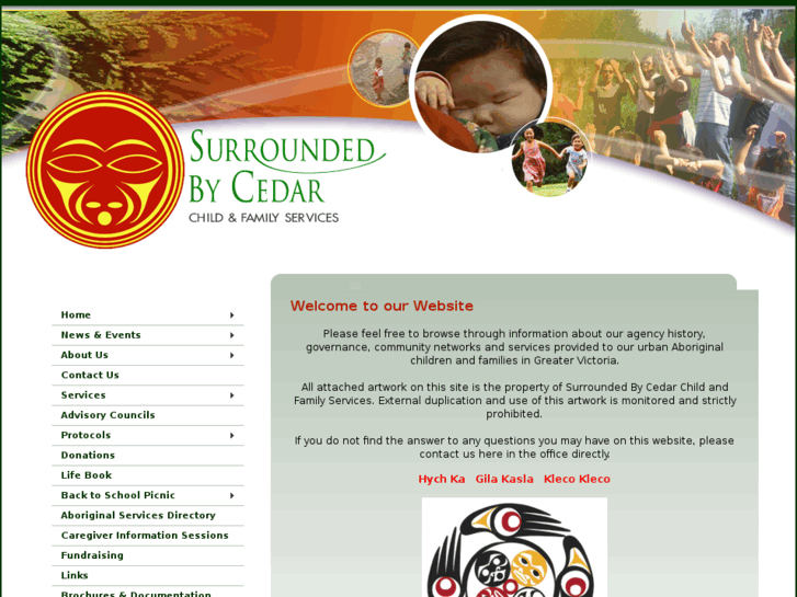 www.surroundedbycedar.com