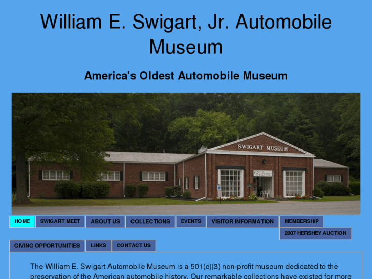 www.swigartmuseum.com