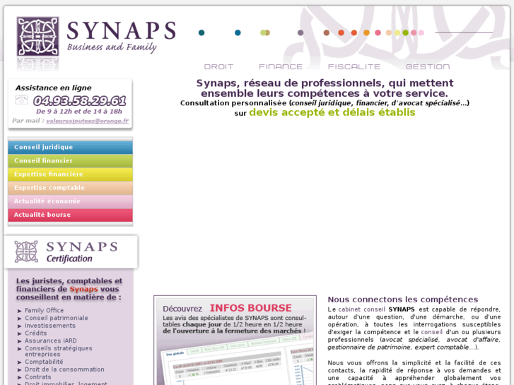 www.synaps-network.com