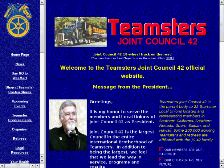 www.teamsters.info