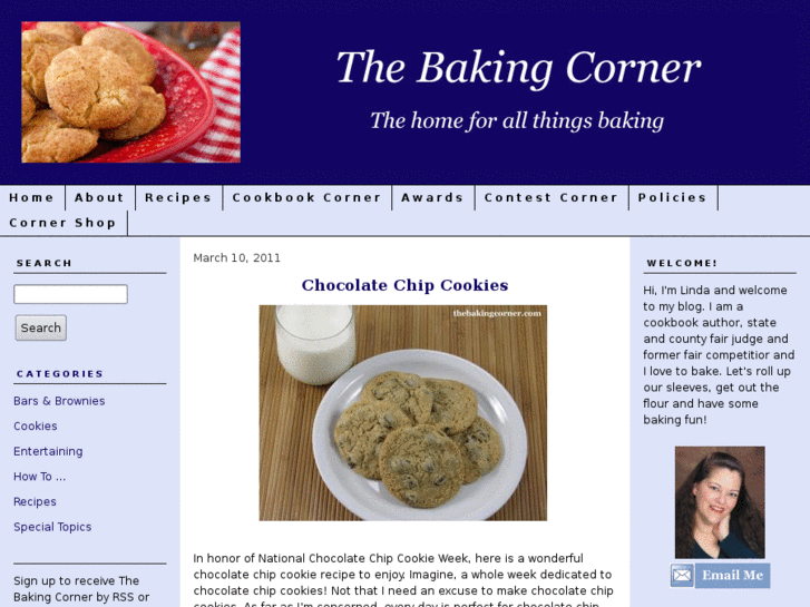 www.thebakingcorner.com