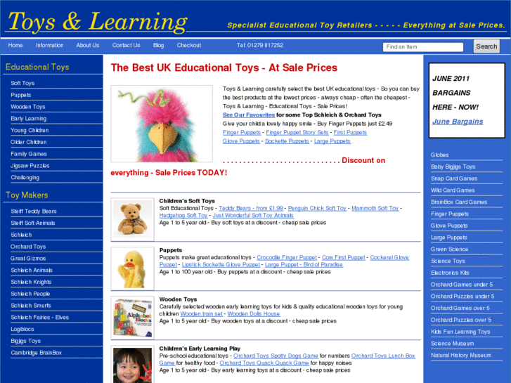 www.toysandlearning.co.uk