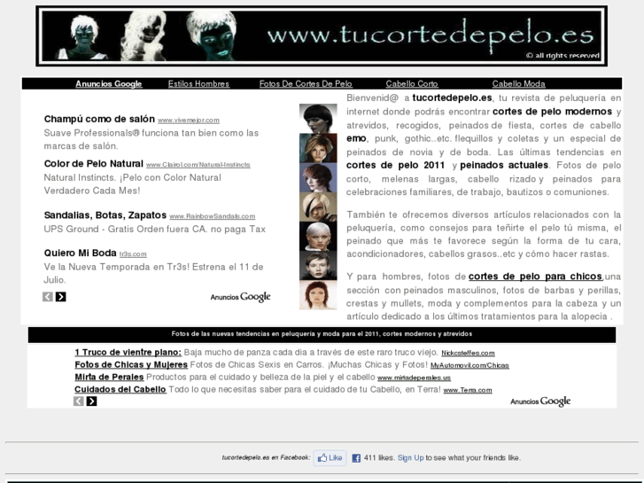 www.tucortedepelo.es