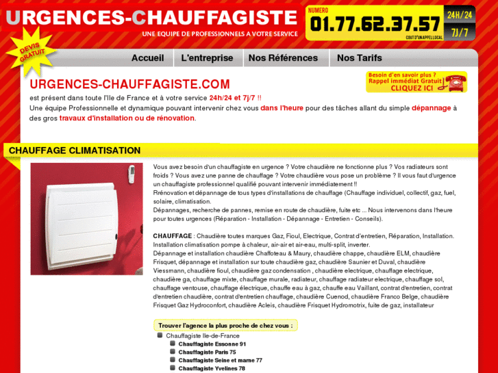 www.urgences-chauffagiste.com