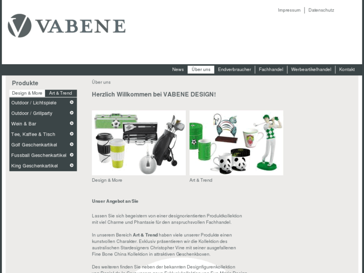 www.vabene-design.com