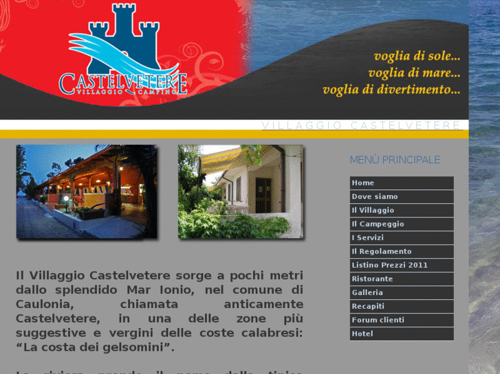 www.villaggiocastelvetere.com