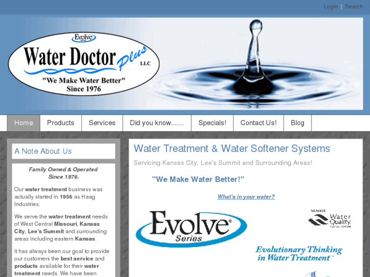 www.waterdoctorplus.com