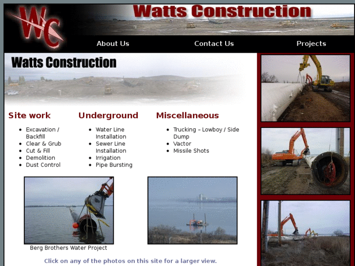 www.wattsconstruction.net