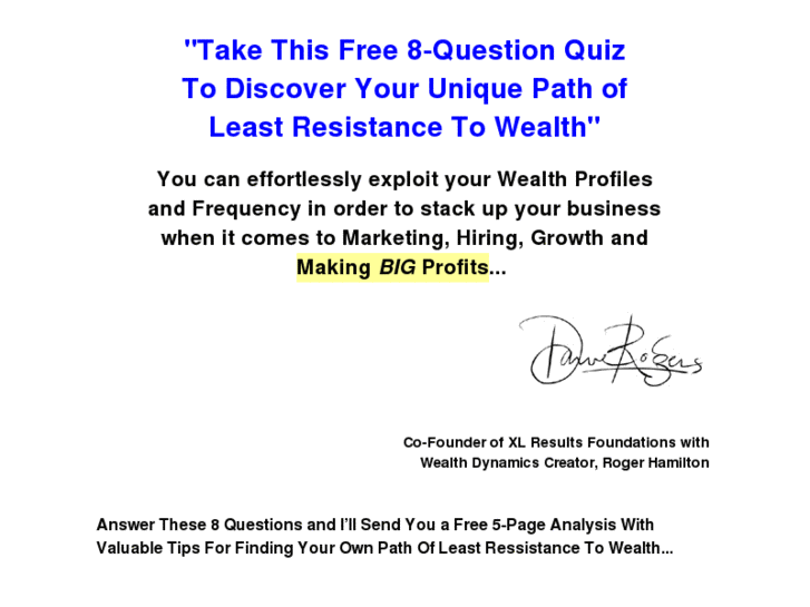 www.wealthprofiledecoded.com