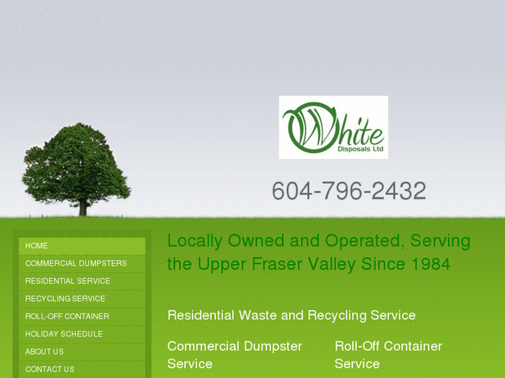 www.whitedisposals.com