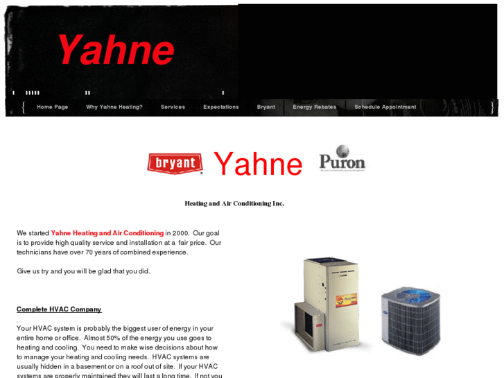 www.yahneheating.com