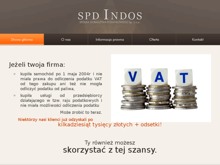 www.zwrot-vat.com