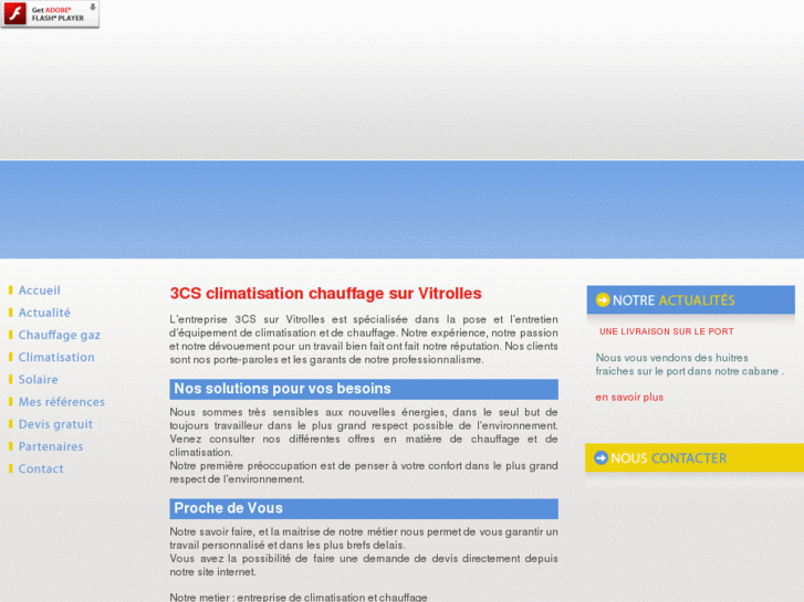 www.3cs-climatisation-chauffage.com