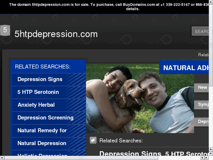 www.5htpdepression.com