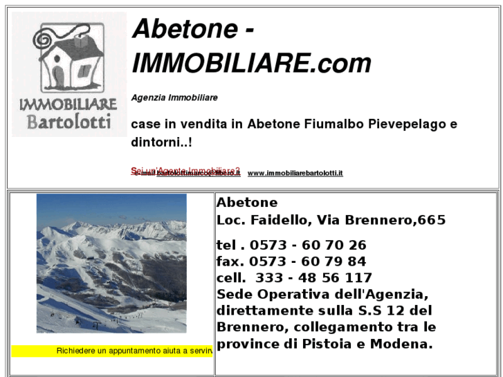 www.abetone-immobiliare.com