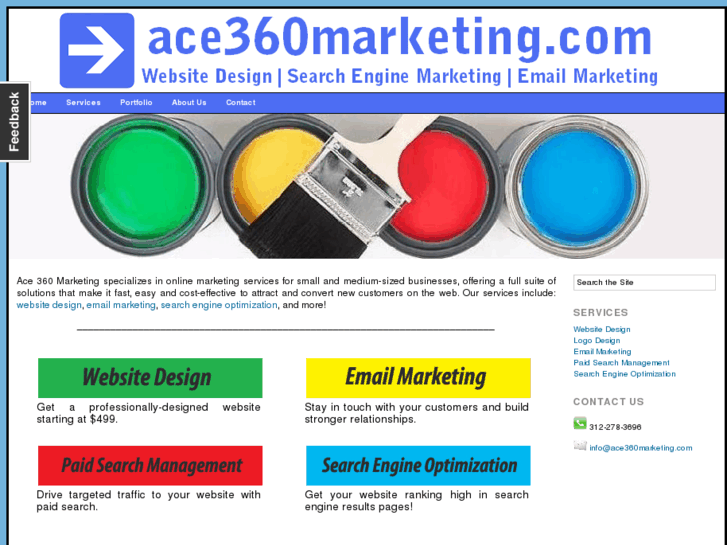 www.ace360marketing.com