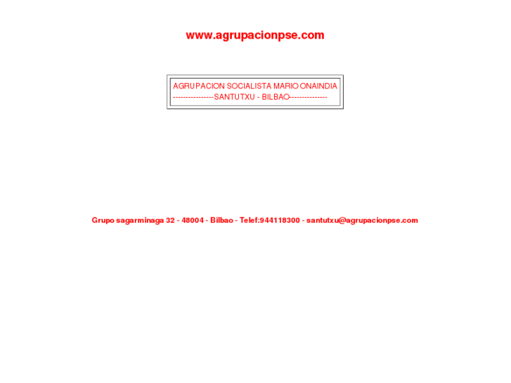 www.agrupacionpse.com