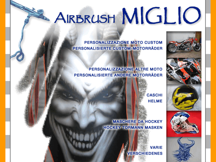 www.airbrush-miglio.com