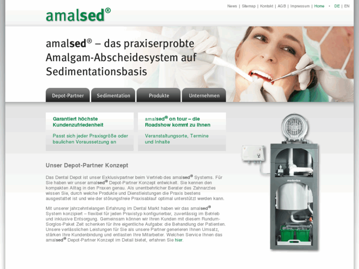 www.amalsed.de