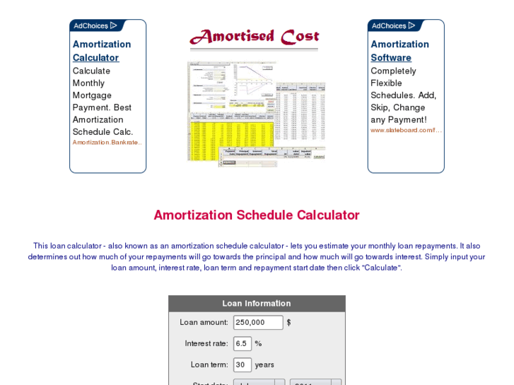 www.amortisedcost.com
